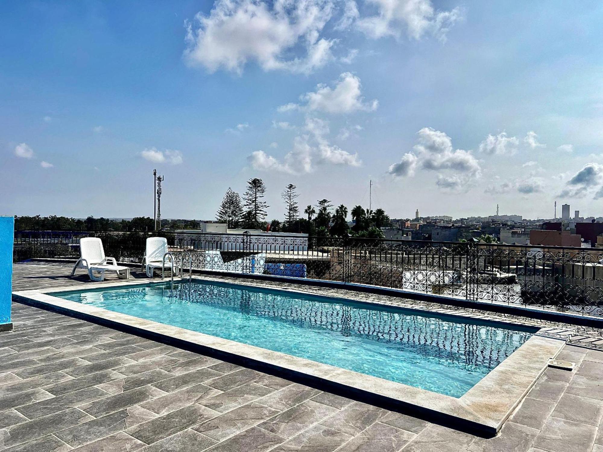 Hotel Les Remparts Azemmour Exterior photo